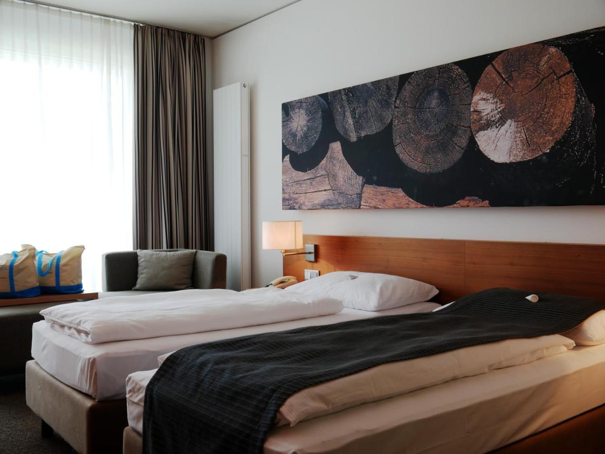 Hotel Lebensquell Bad Zell Ngoại thất bức ảnh