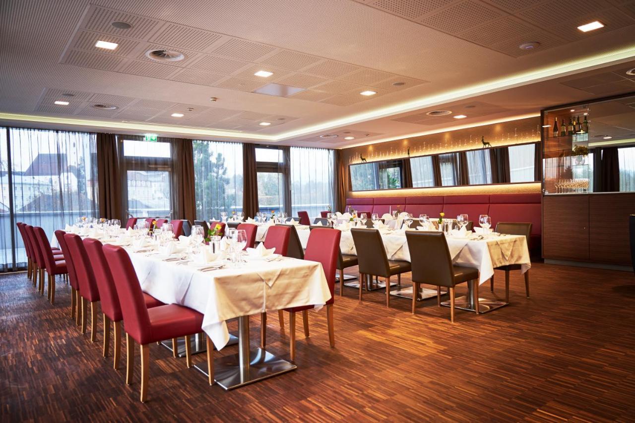 Hotel Lebensquell Bad Zell Ngoại thất bức ảnh