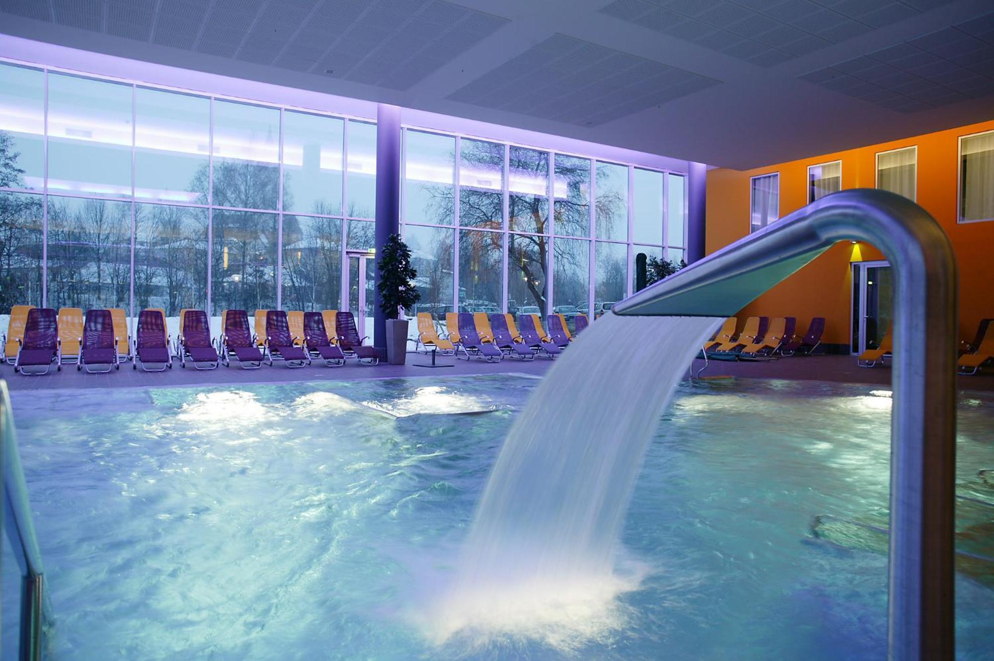 Hotel Lebensquell Bad Zell Ngoại thất bức ảnh