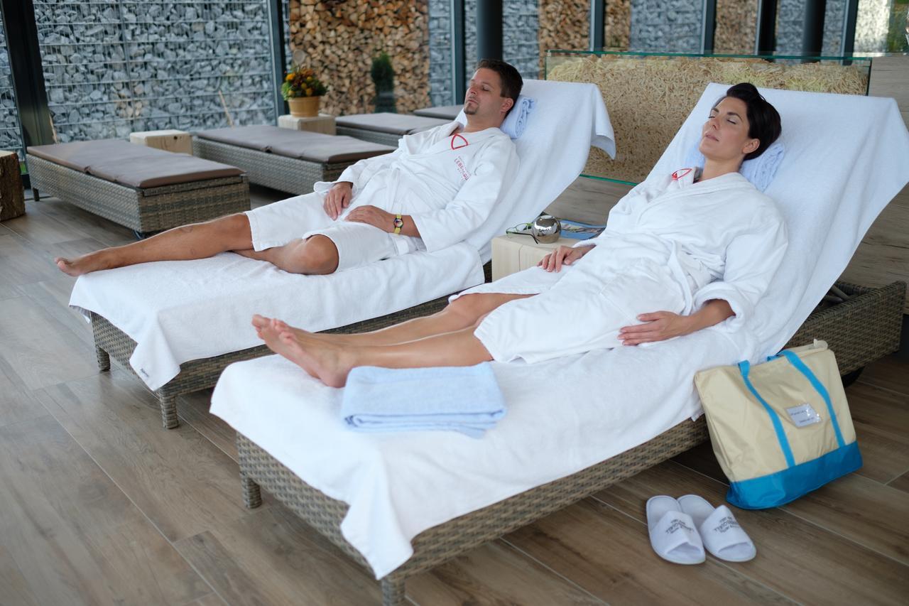 Hotel Lebensquell Bad Zell Ngoại thất bức ảnh